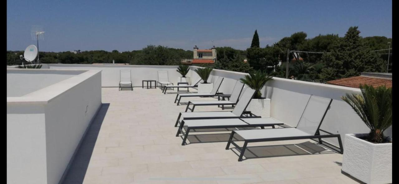 Residence Valentina Int 5 Santa Maria al Bagno Extérieur photo